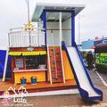 Детский Домик и Детские кроватки