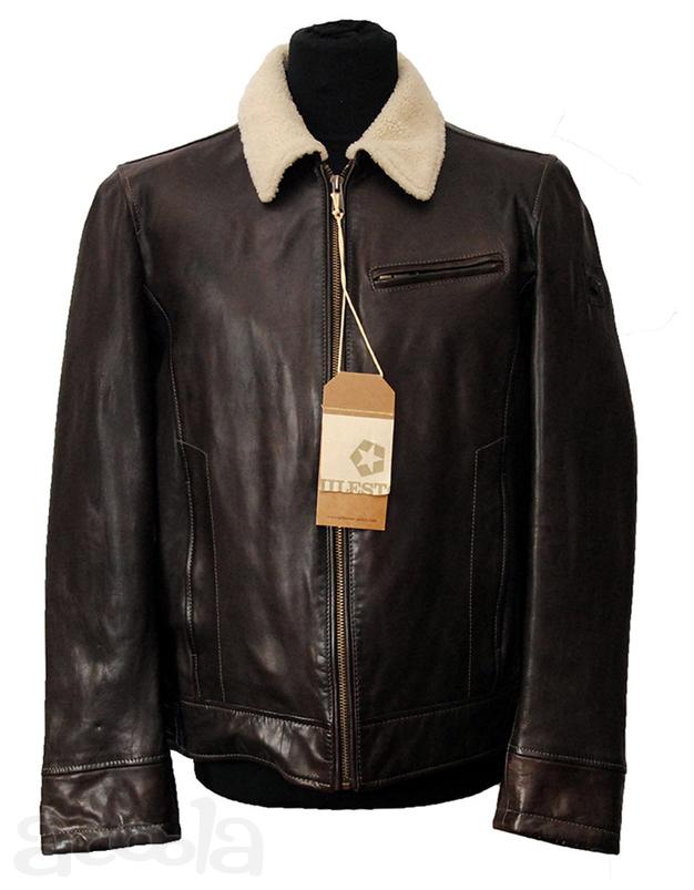 Распродажа, скидки до 70% кожаные куртки Pierre Cardin, Milestone, Trapper, Bugatti, LLoyd только оригинал.