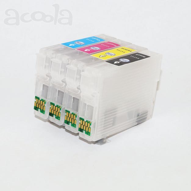 Продажа ПЗК и СНПЧ для принтеров и МФУ марки Epson