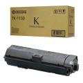 Заправка тонер-картриджа Kyocera TK-1150/1170/1160