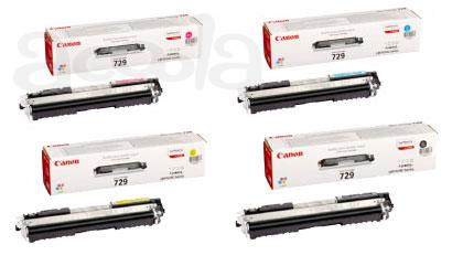 Заправка  Canon Cartridge 729 Ростов