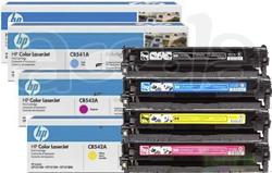 Заправка HP CB540A для 1215/1515/2025 Ростов