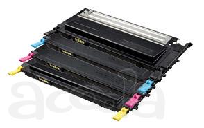 Заправка цветных картриджей Samsung clx-3170/3175 Ростов