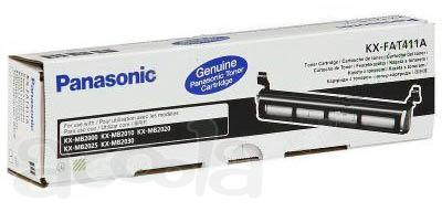 Заправка тубы Panasonic KX-(X) Ростов