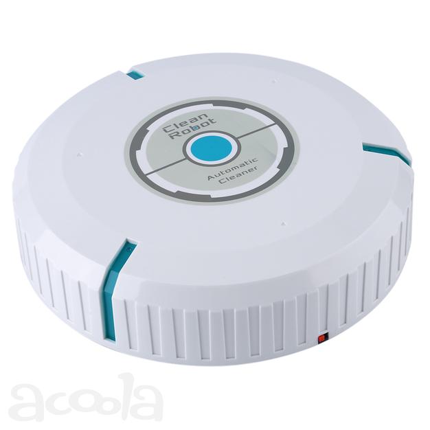 Полотёр Clean Robot. Белый.