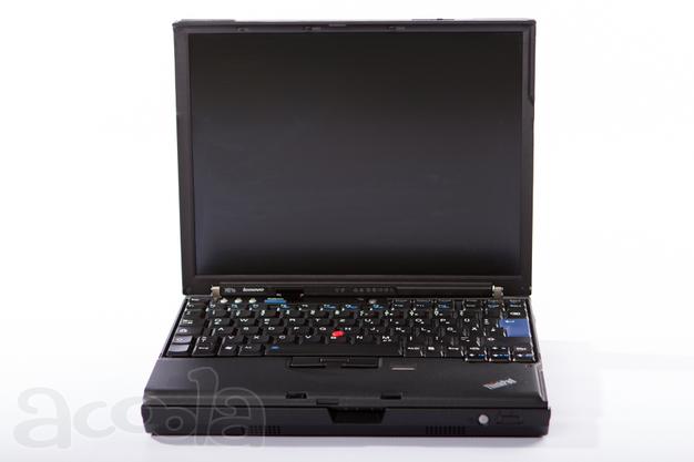 Ноутбук Lenovo ThinkPad X61S + Doc б/у из Европы