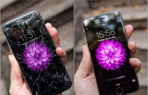 Ремонт iPhone huawei xiaomi samsung в Ростове-на-Дону.
