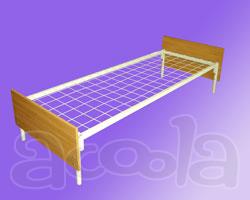 Металлические кровати полуторные оптом